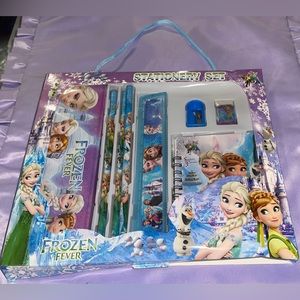Frozen Stationary Set